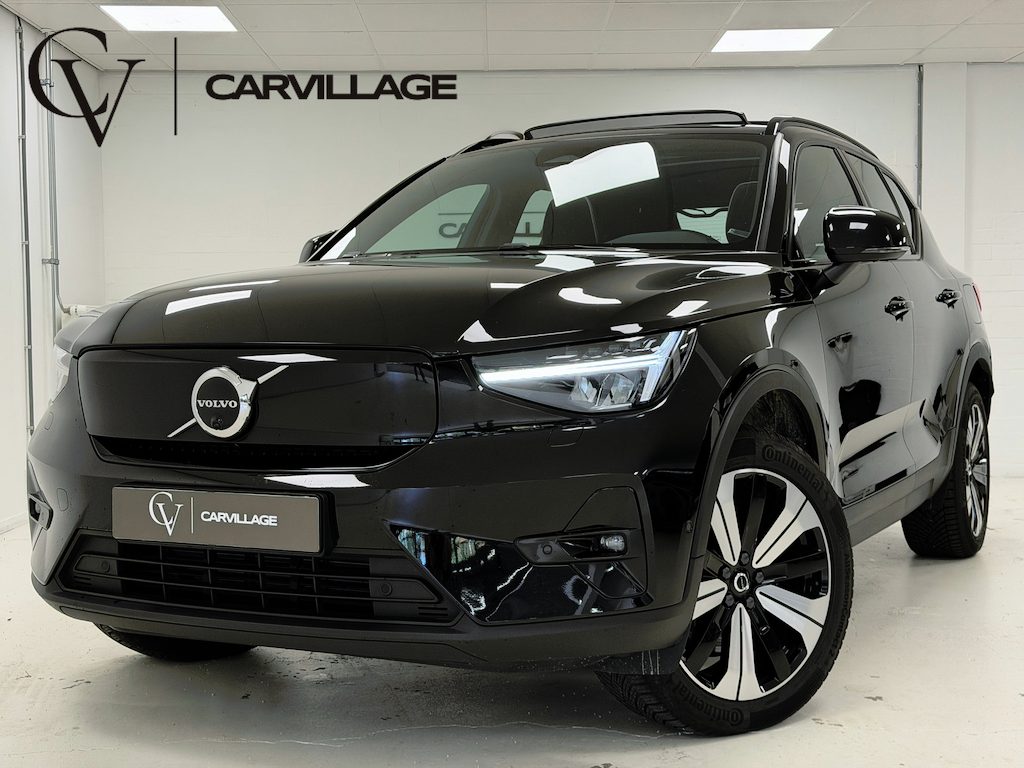 Volvo XC40 Recharge Twin Ultimate 78 kWh | 409 PK | Harman/Kardon | Panoramadak | 360 camera