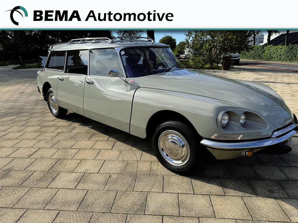 Citroën DS 21 Break 2.2