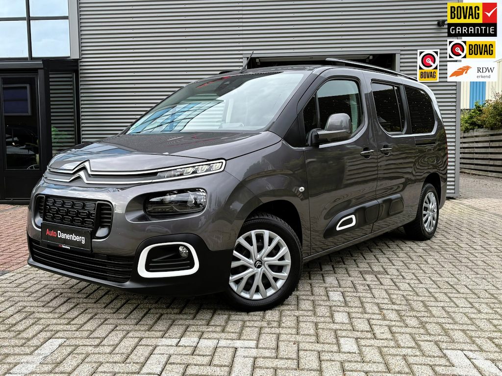 Citroën Berlingo XL 1.2 PureTech Shine GARANTIE!