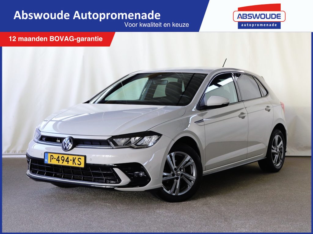 Volkswagen Polo 1.0 TSI R-Line
