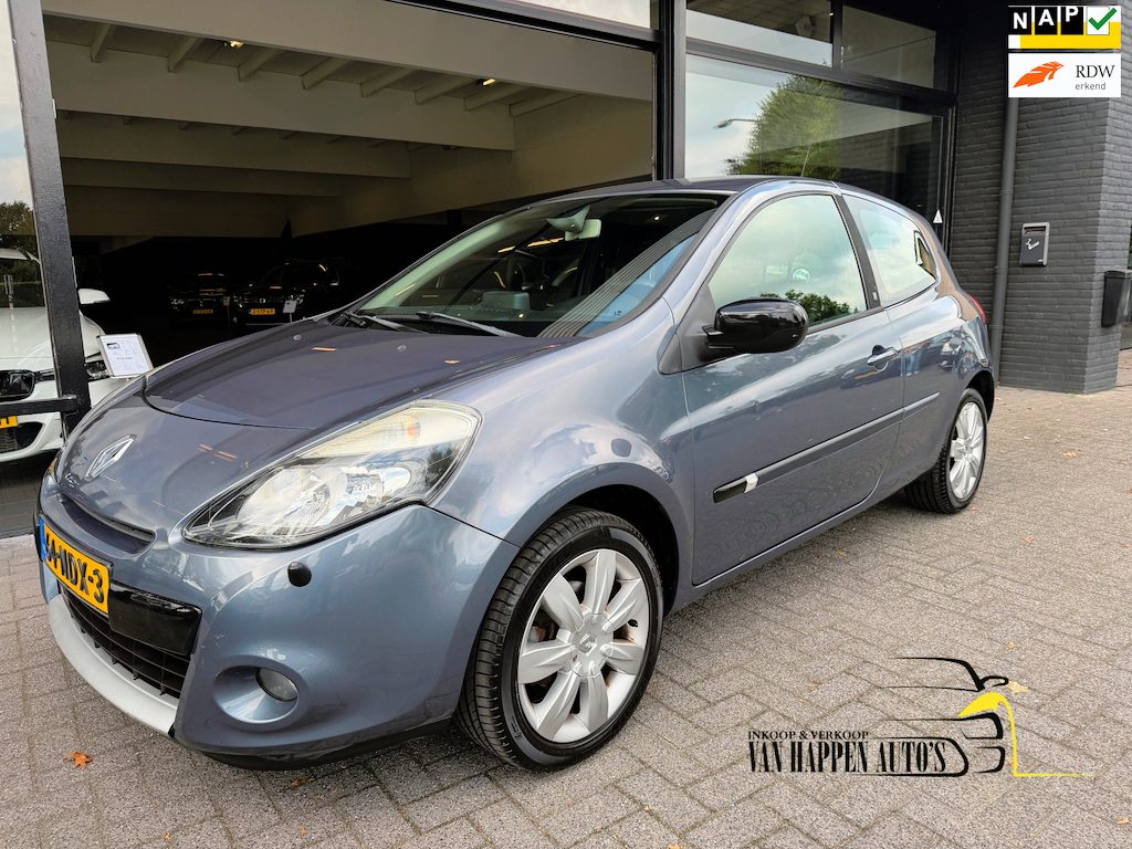 Renault Clio 1.6 20th Anniversary / Automaat