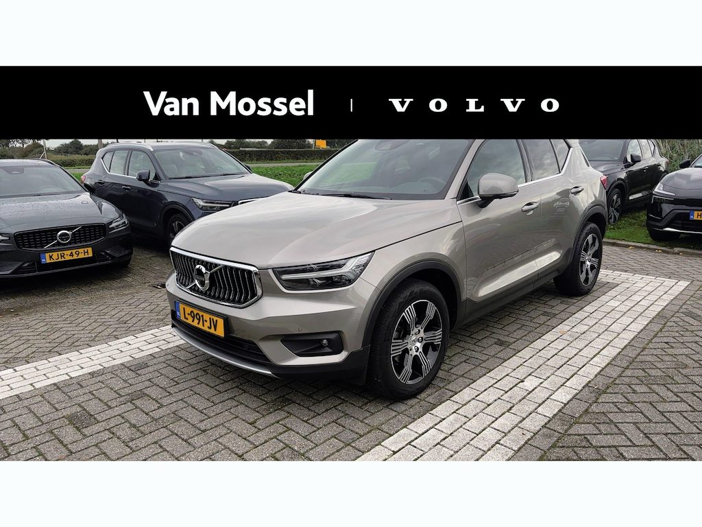 Volvo XC40 1.5 T2 Inscription