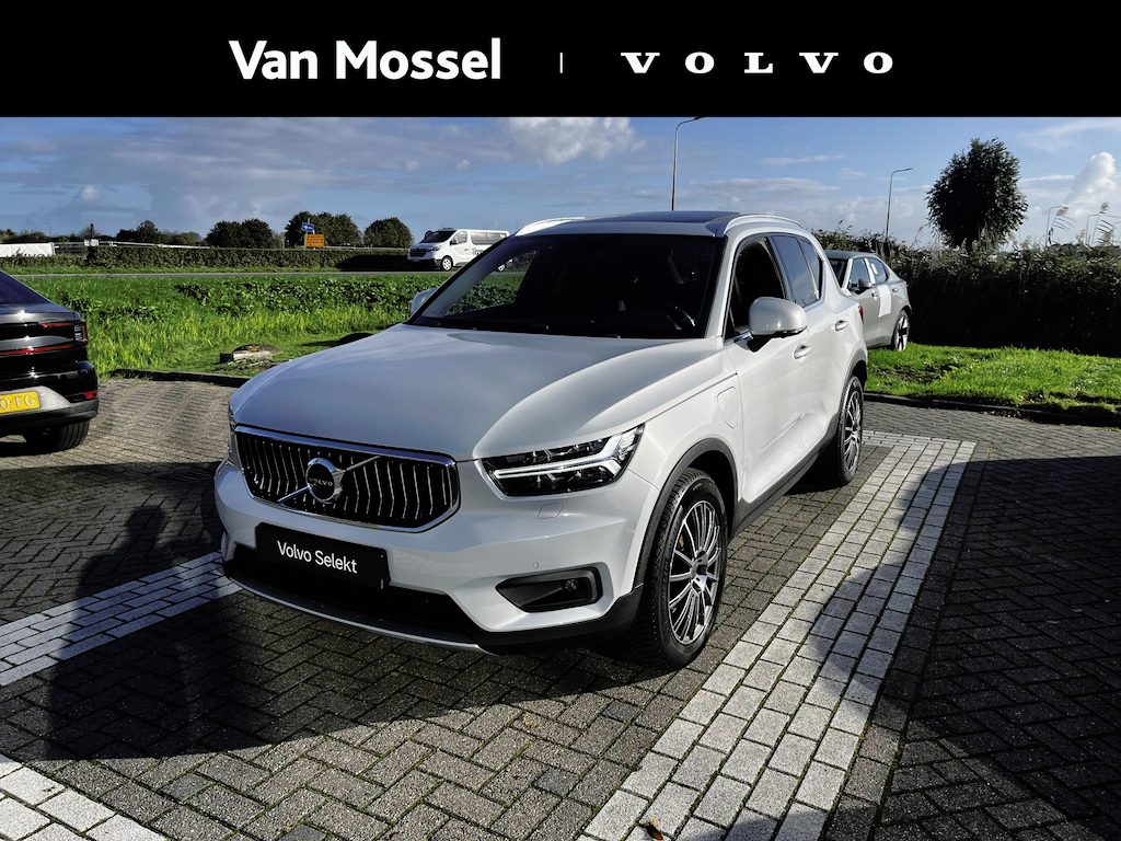 Volvo XC40 1.5 T5 Twin Engine Inscription