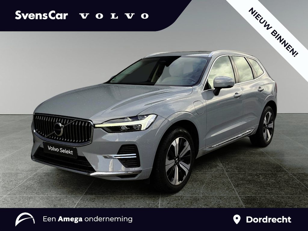 Volvo XC60 2.0 T6 Plug-in hybrid AWD Essential Edition Bright
