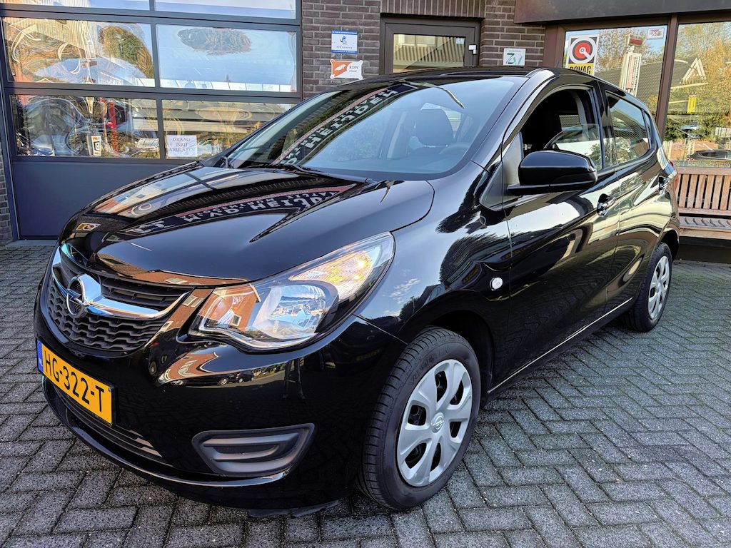 Opel Karl 1.0 EcoFlex Perfect onderhouden!