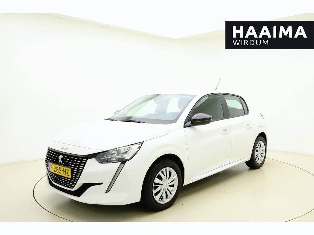 Peugeot 208 1.2I Active | Airco | Cruise Control | Apple Carplay/Android Auto | 1e eigenaar