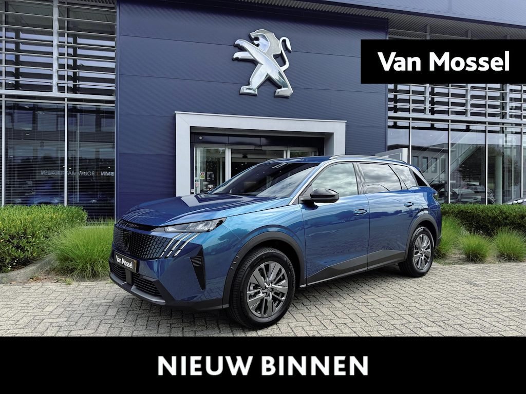 Peugeot 5008 1.2 Hybrid 145 Allure 7p