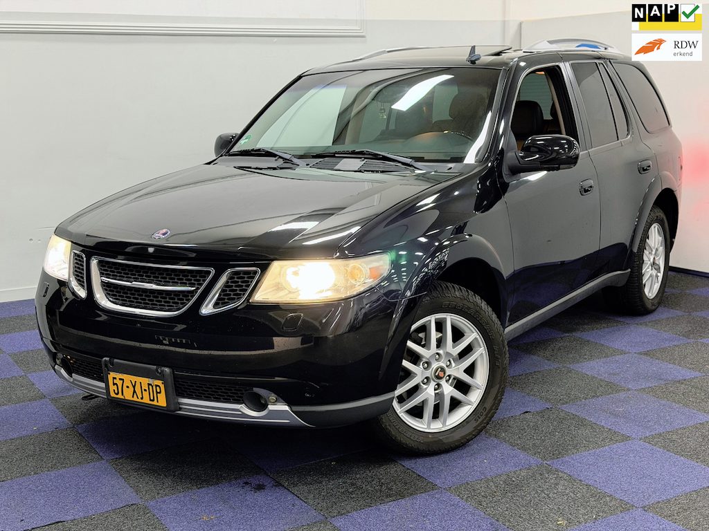 Saab 9-7X 5.3 V8 / DEALER ONDERHOUDEN / NAP / SUPER NETTE