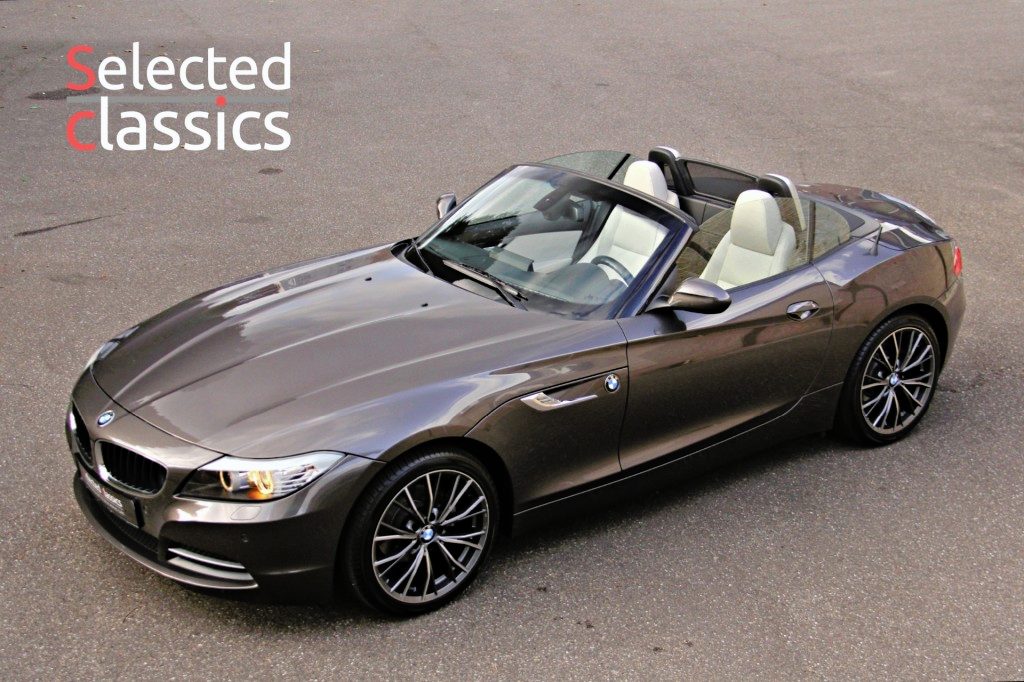 BMW Z4 2.3i Sdrive High Ex. / Top staat / Dealer onderhouden / Havanna - DPW