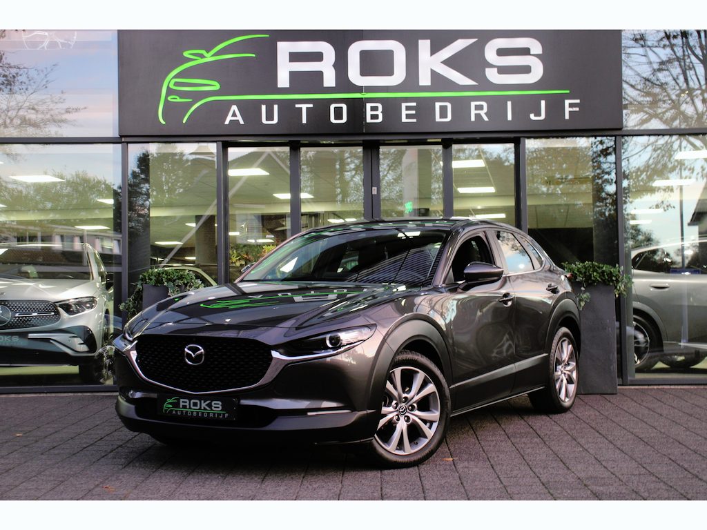 Mazda CX-30 2.0 e-SkyActiv-X M Hybrid Homura Automaat