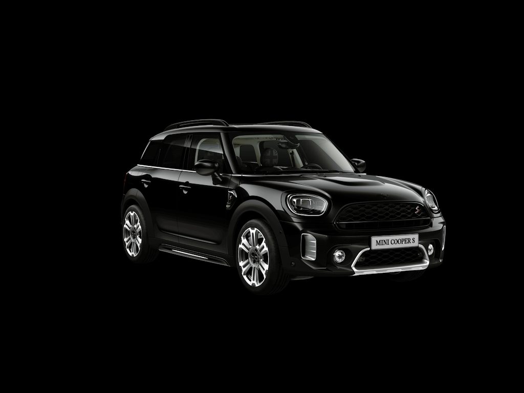 MINI Countryman 2.0 Cooper S F1 Aut. Yours | Navi | Panorama | Lounge Leder | Camera | 19"LM | MIdnight Black