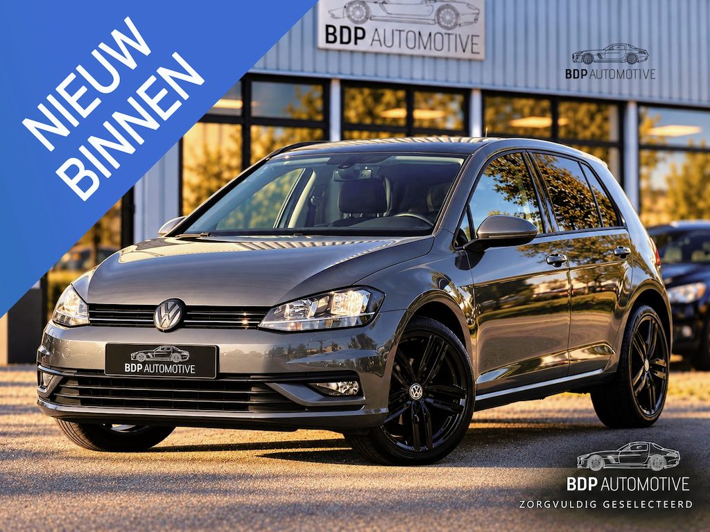 Volkswagen Golf 1.0 TSI Comfortline DSG | Camera | 18'' LM Velgen | Navi Groot