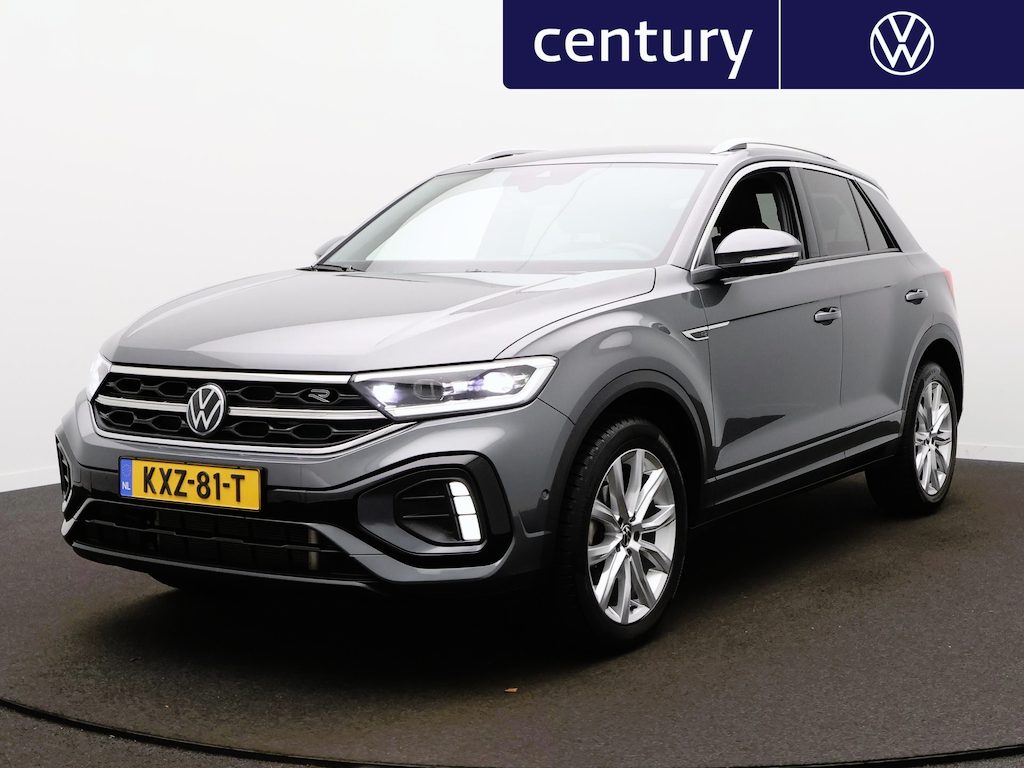 Volkswagen T-Roc 1.5 TSI R-Line Edition Apple Carplay/Android Auto - Automaat - Camera - 18 Inch