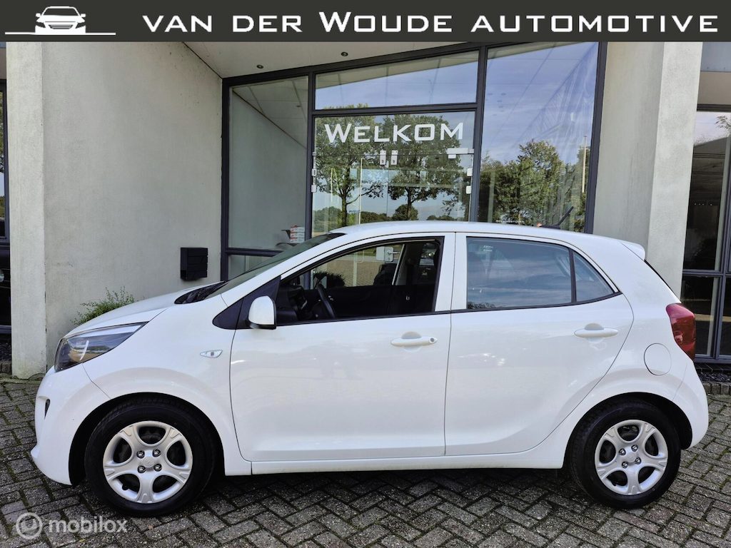 Kia Picanto 1.0 DPi ComfortLine 5p. 2021|Airco|Cruise