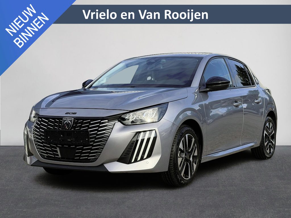 Peugeot 208 1.2 PureTech 100 Allure Cruise | Clima | Carplay | PDC ( Vestiging - Nieuwegein )