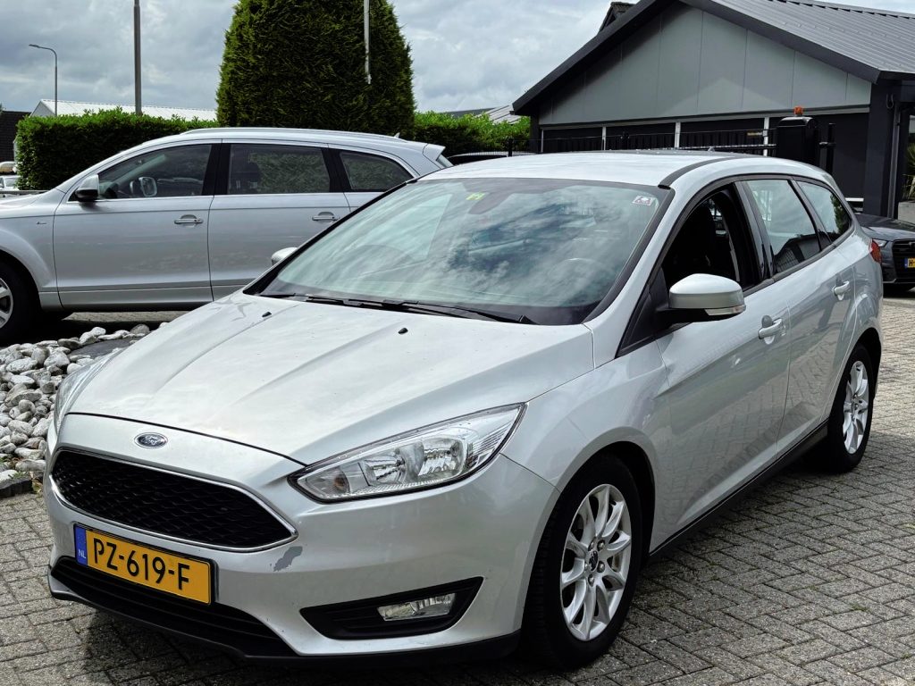 Ford Focus Wagon 1.5 TDCI Automaat 2017 Lease Edition