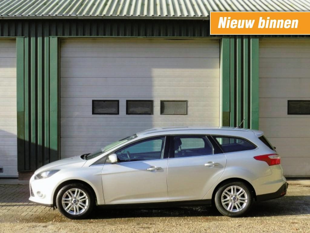 Ford Focus 1.0 ECOB. TITANIUM
