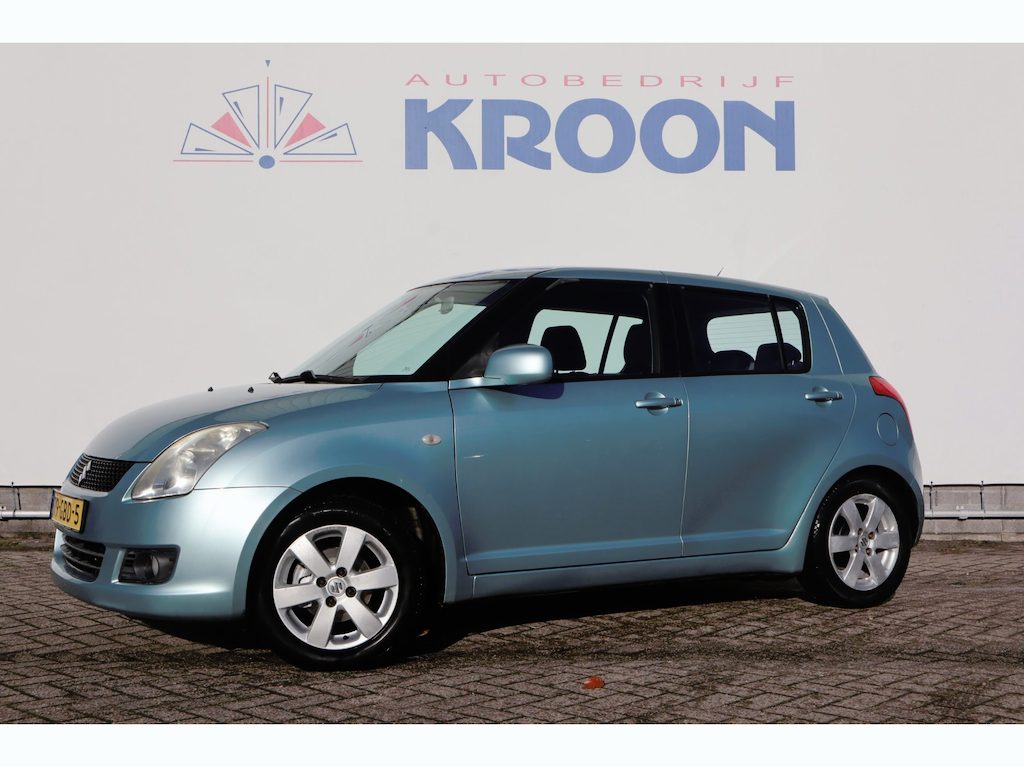 Suzuki Swift 1.3 Shogun | Airco | Electrische ramen | Lichtmetalen velgen |