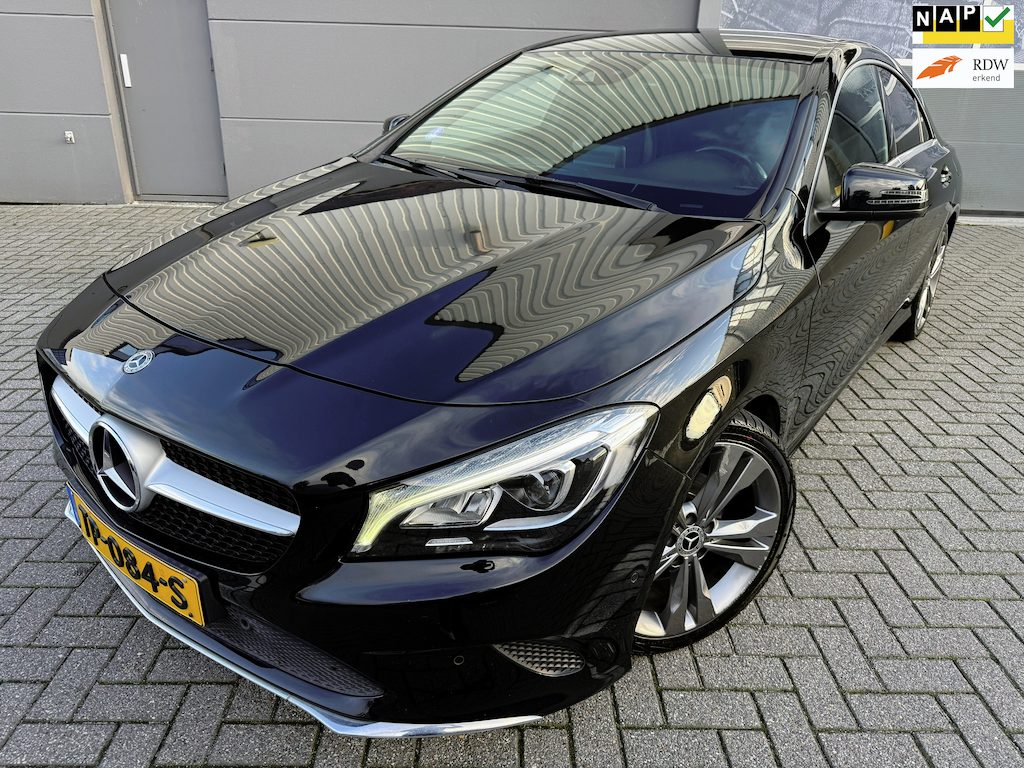 Mercedes-Benz CLA 180 Business Solution *Automaat*Camera*Cruiese*ParkSensoren*navi