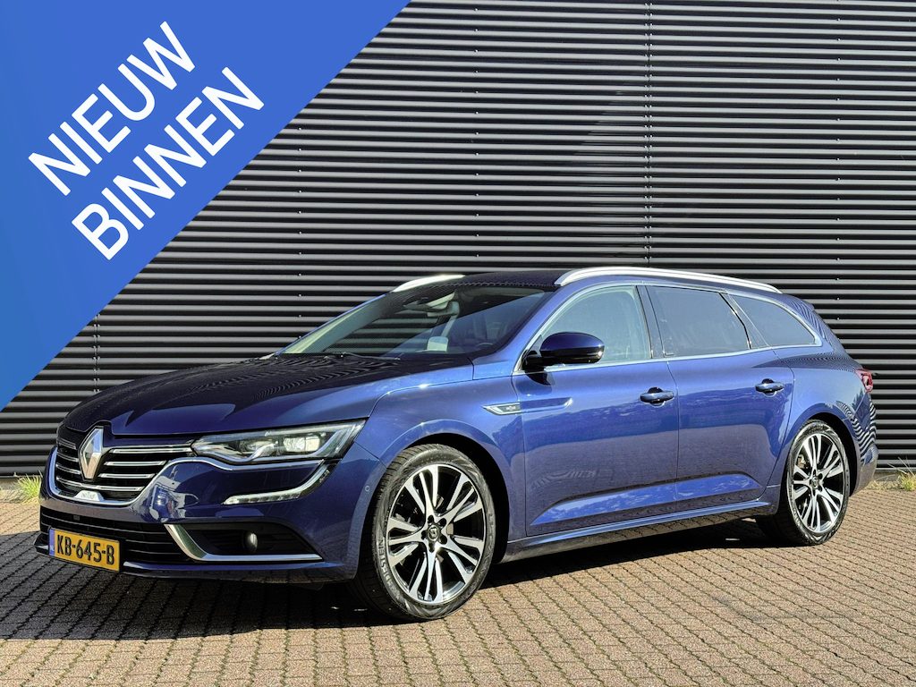 Renault Talisman Estate 1.6 TCe Initiale Paris Origineel NL/NAP/200 PK