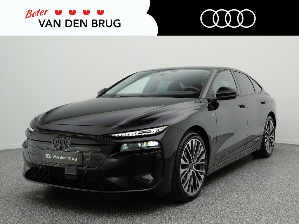 Audi A6 Sportback  e-tron Advanced edition 83 kWh | S-line exterieur | Stuurverwarming | Keyless | Stoelverw. v+a |