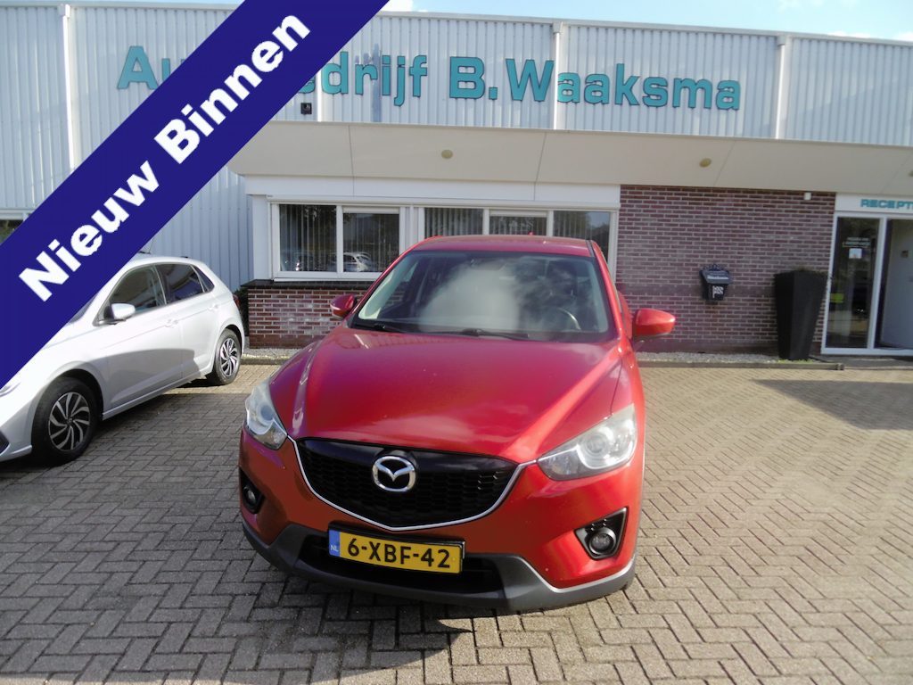 Mazda CX-5 2.0 Skylease 2WD