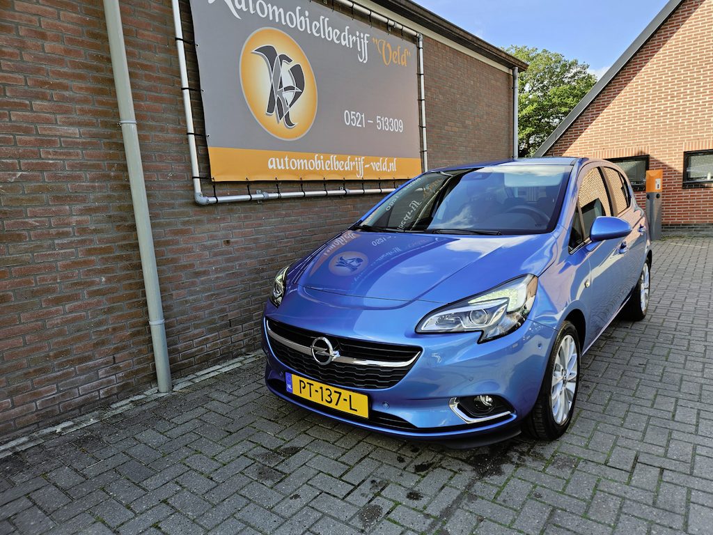 Opel Corsa 1.0 Turbo Innovation