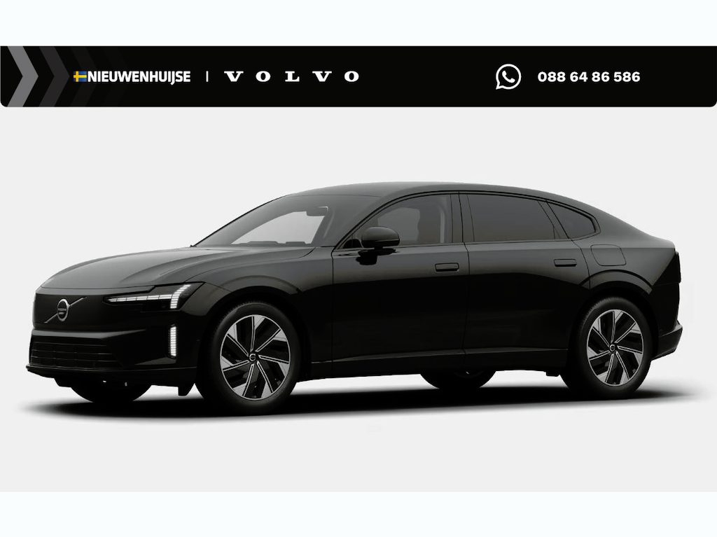 Volvo ES90 Single Motor Extended Range Plus Business Edition 92 kWh | Head Up Display | Verwarmde + Geventileerde stoelen | Panoramadak | 20 Inch Velgen | Getint Glas | Bose Audio |