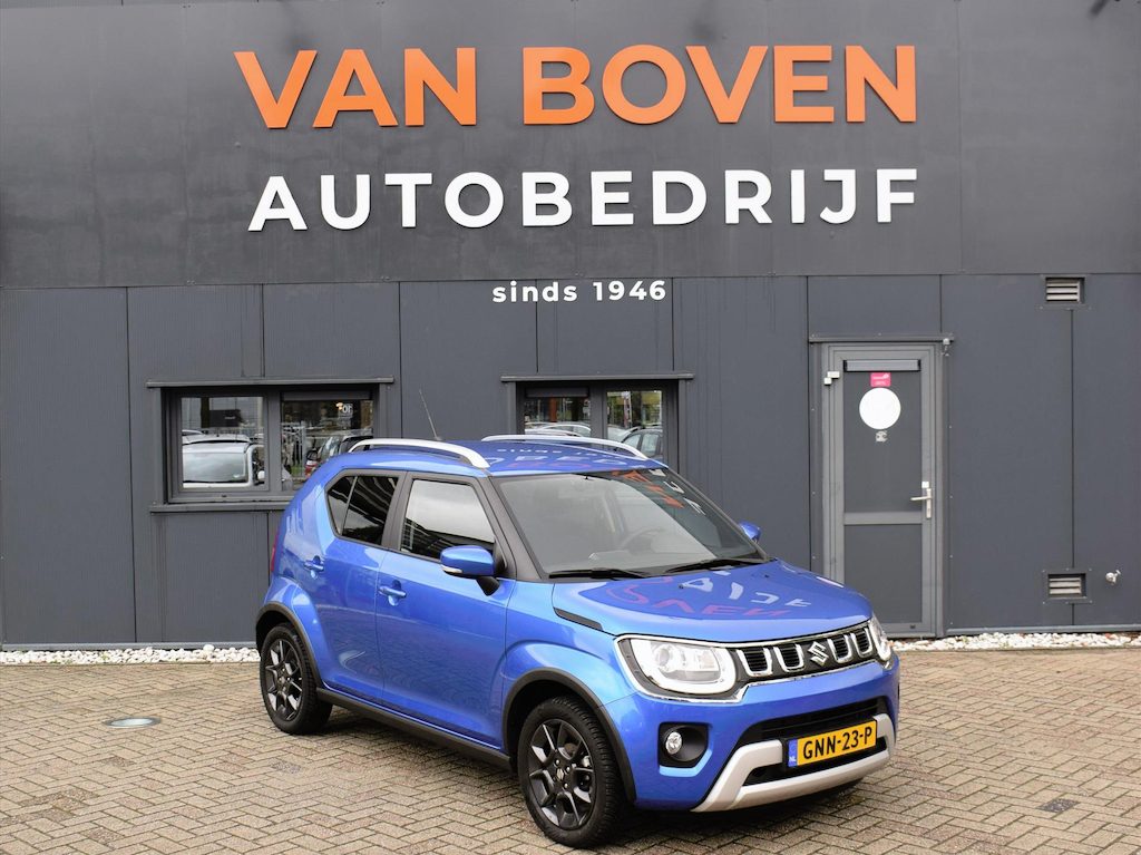 Suzuki Ignis 1.2 Smart Hybrid 83pk CVT Style
