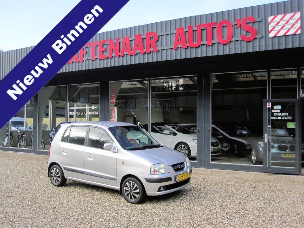 Hyundai Atos 1.1i Dynamic Young apk 05-06-2027