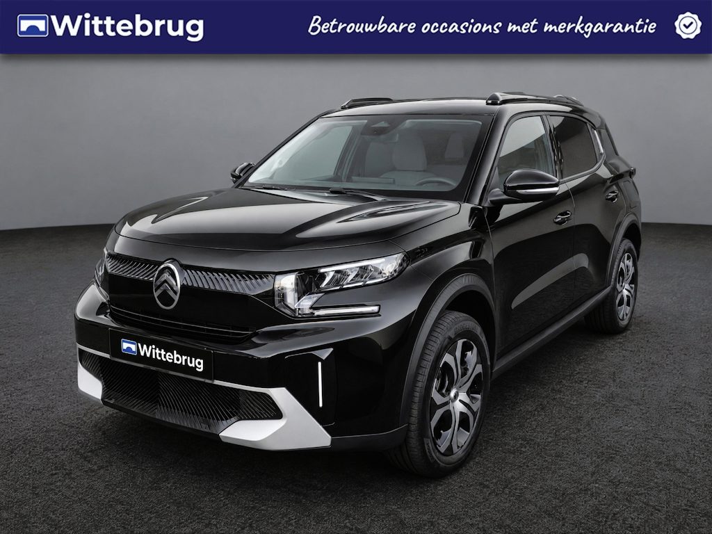 Citroën C3 Aircross 1.2 Turbo 100pk Plus 7 persoons