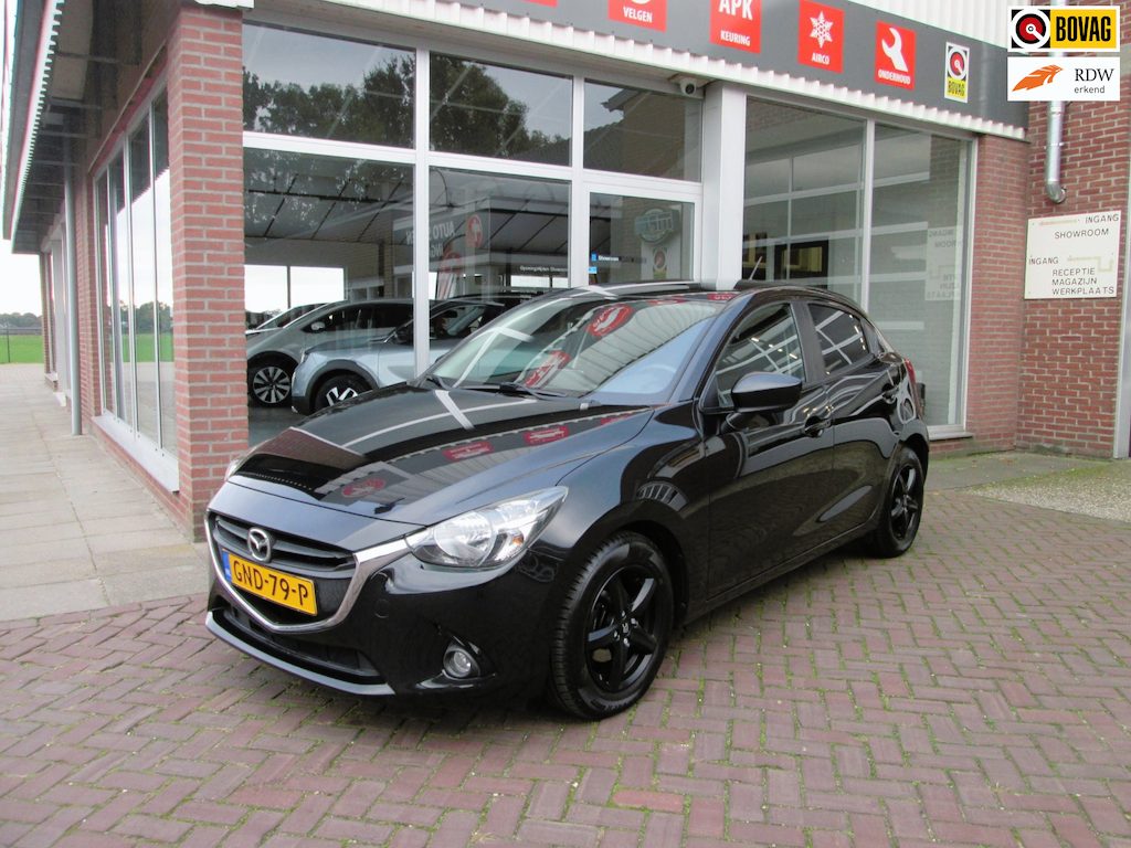 Mazda 2 1.5 Skyactiv-G S