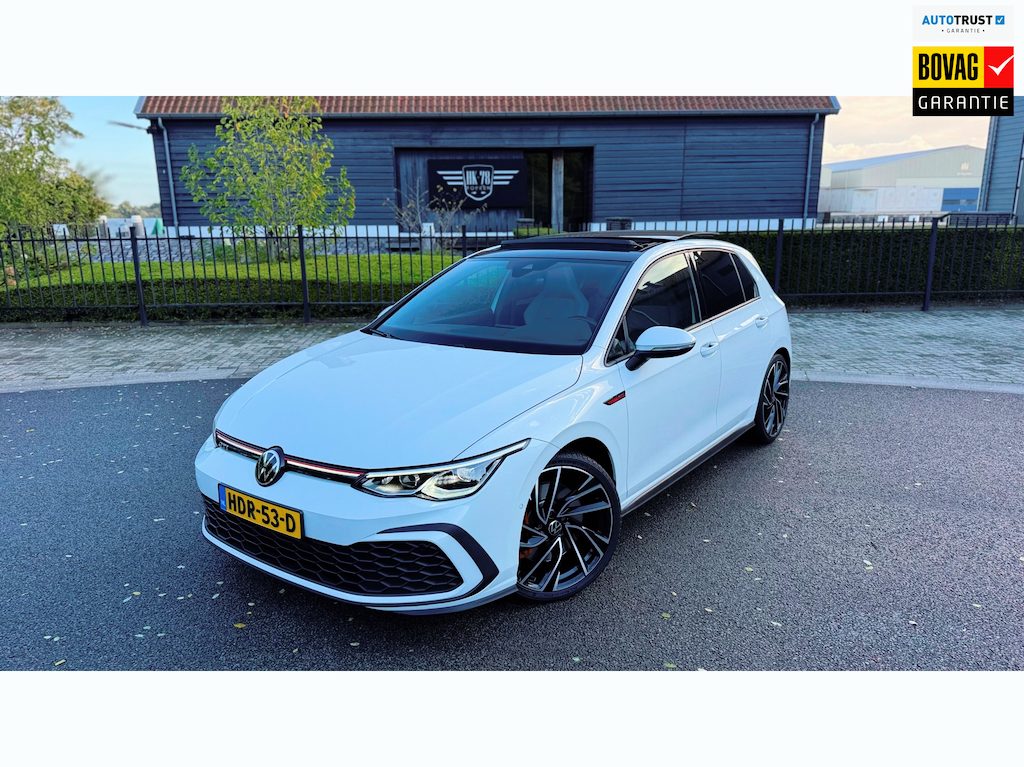 Volkswagen Golf 2.0 TSI GTI 245Pk Panoramadak Sportstoelen Leer Led-Xenon Camera