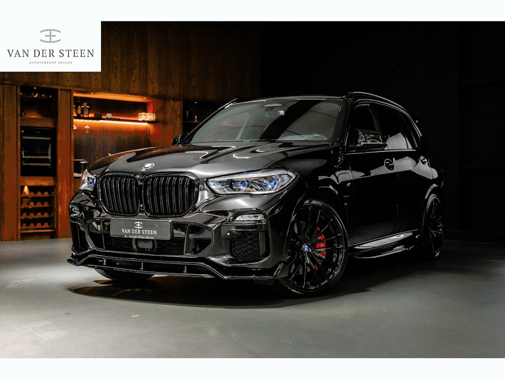 BMW X5 xDrive45e High Executive Akraprovic | Massage | Spoilerpakket | TV Achter