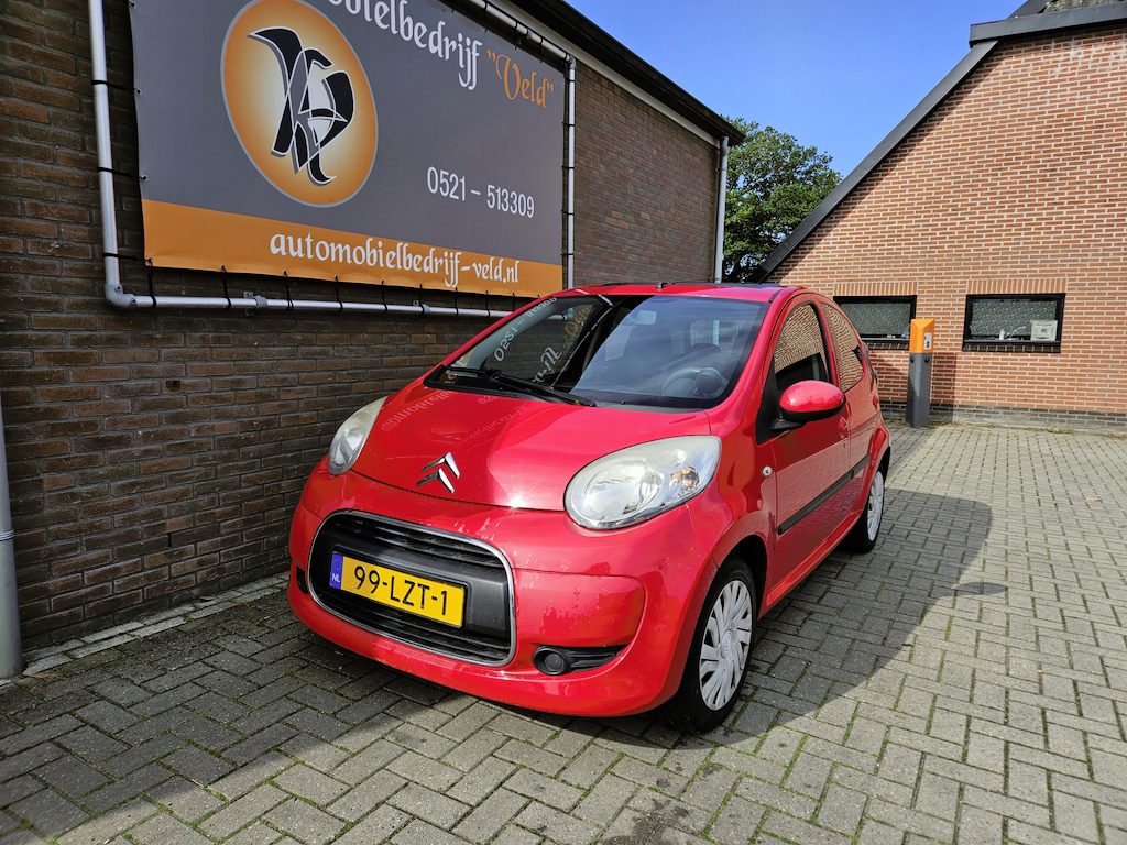 Citroën C1 1.0-12V Ambiance