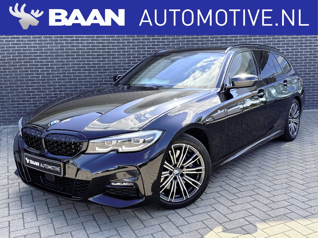 BMW 3-Serie Touring 330i High Executive | SHADOW LINE | PANO DAK | ADAPTIVE CC |