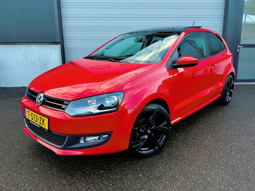 Volkswagen Polo 1.2 TSI Highline / Cruise / Pano / 12mnd garantie