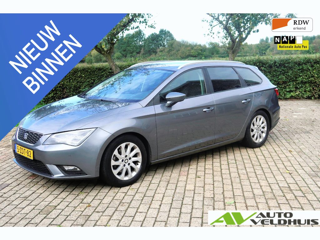 SEAT Leon ST 1.6 TDI Ecomotive Lease Sport