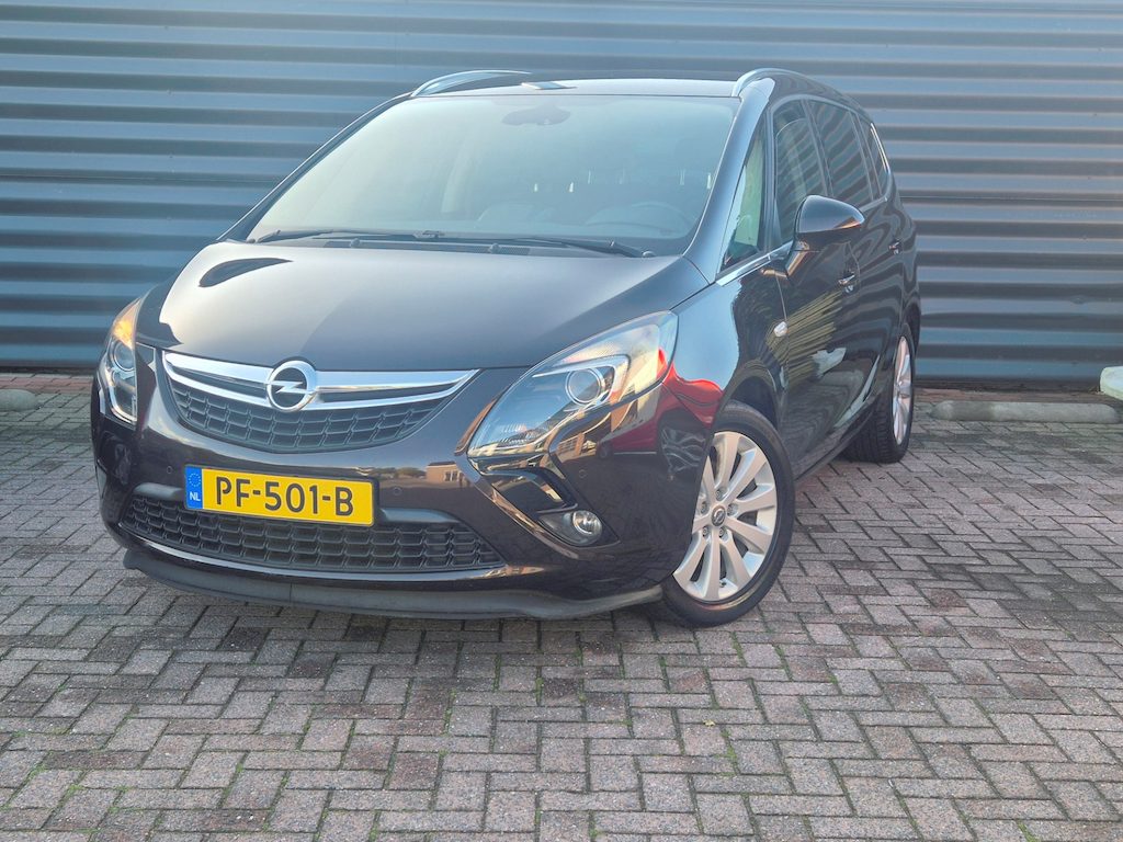 Opel Zafira Tourer 1.4 Cosmo 7p.