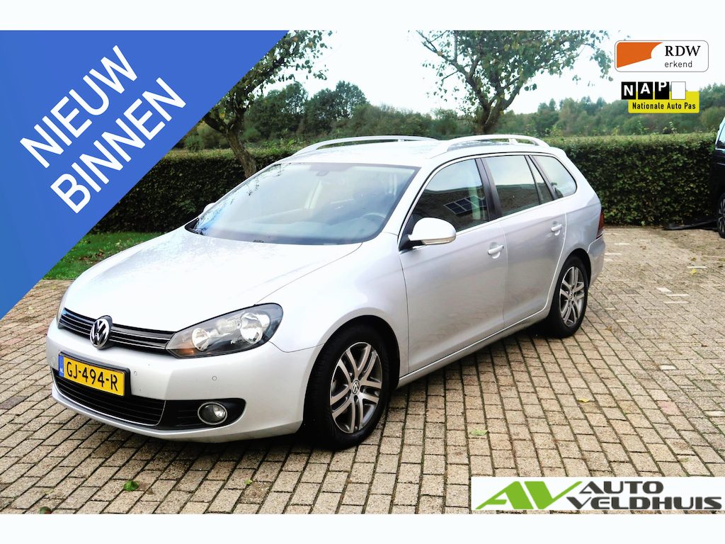 Volkswagen Golf Variant 1.4 TSI Highline