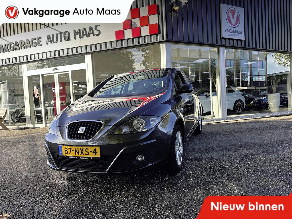 SEAT Altea 1.8 TFSI Style 1E eigenaar/ Automaat/ Clima/ Parkeersensor Achter/ Unieke Km stand/ Trekhaak afneembaar