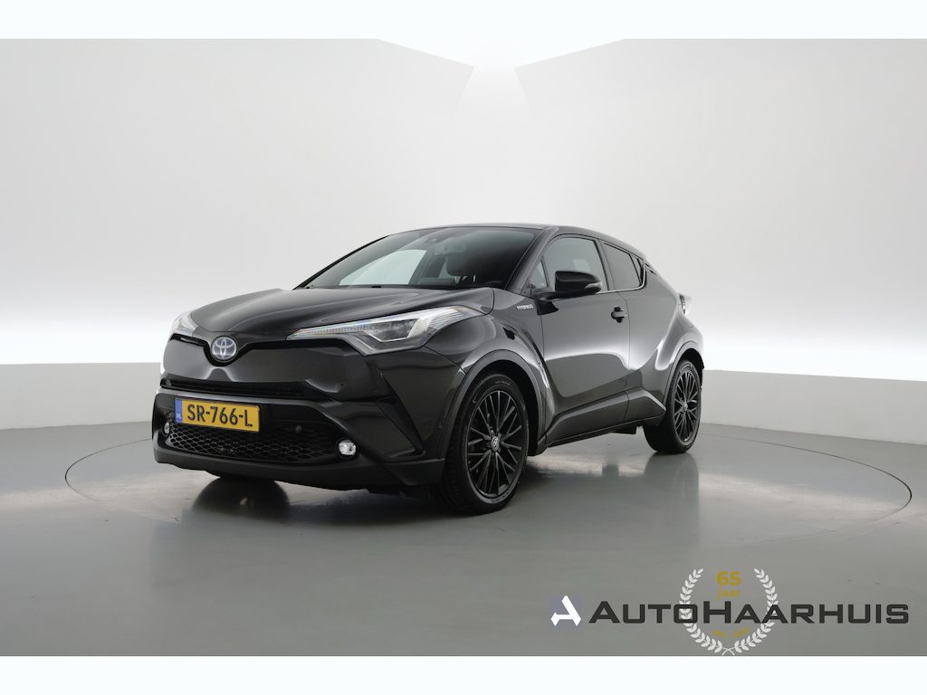 Toyota C-HR / C-HR+ 1.8 Hybrid Executive | Rijklaar! | Afn. Trekhaak | JBL Audio | Stoel- Stuurverw. | Camera | Adapt. Cruise | Navi | Dodehoekdet.