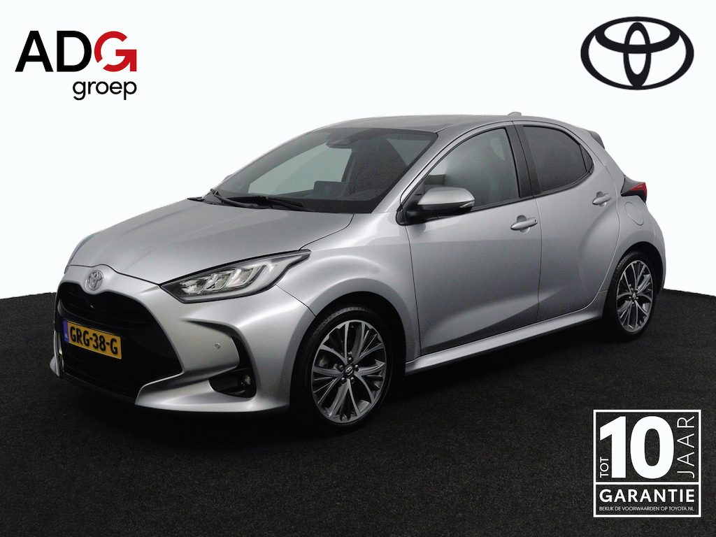Toyota Yaris 1.5 Hybrid 130 Launch Edition | JBL | Head Up Display | Dodehoek Detectie | Keyless Entry | Navigatie |