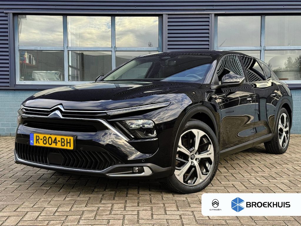 Citroën C5 X 1.6 Plug-in Hybrid 225 PK DRAADLOOS CARPLAY | TREKHAAK AFN. | LED KOPLAMPEN