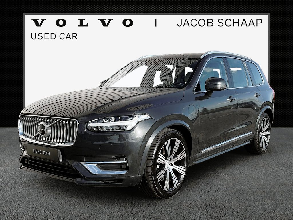 Volvo XC90 2.0 T8 Recharge AWD Inscription Exclusive / Luchtvering / Harman/Kadon / Stoelverkoeling / Panoramadak /