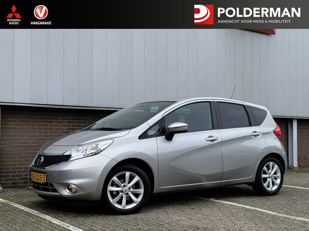 Nissan Note 1.2 DIG-S Connect Ed