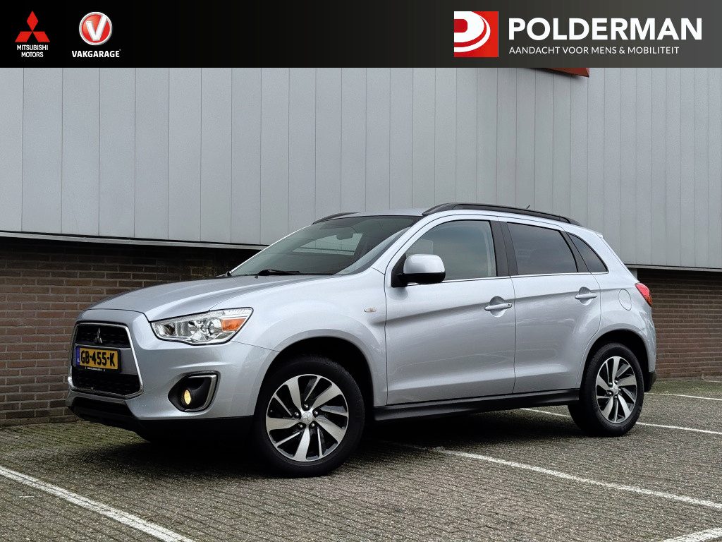 Mitsubishi ASX 1.6 Cleartec Invite+