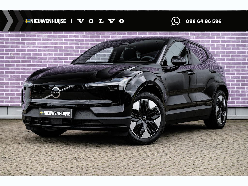 Volvo EX30 P3 Long Range Plus Europa 69 kWh | Adaptive Cruise | BLIS | Parkeercamera | Harman/Kardon | Elektrisch verstelbare stoelen | Stuur en Stoelverwarming |