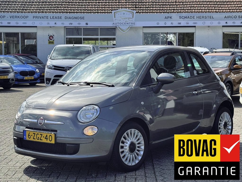 Fiat 500 1.0 TwinAir Pop AIRCO | 50000KM! | BOVAG!