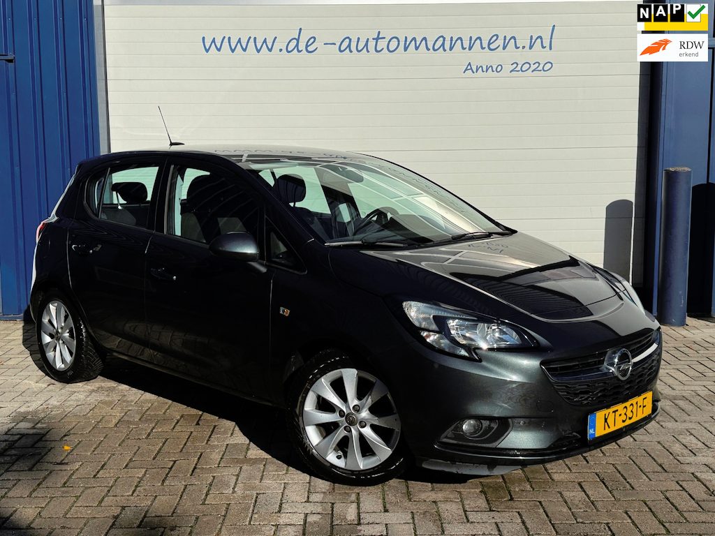 Opel Corsa 1.4 Edition 90pk 5-deurs / AIRCO / CRUISE / WINTER PACK / 83.083 km!
